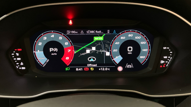 Audi Q3 35 TFSI Black Edition 5dr S Tronic Petrol Estate